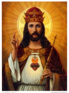 Christ the king