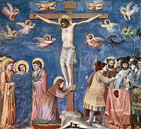 Prayer to Jesus crucifixion