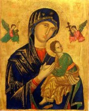 Our Lady of Perpetual Succour