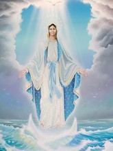 Divine Motherhood of Our Lady