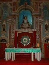 Santa cruz basilica
