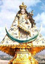 our lady of remedios