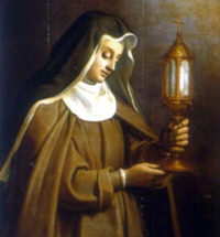 St.Claire of Assisi