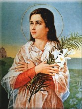 St.Maria Goretti